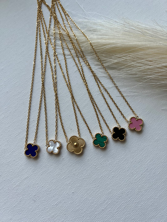 Flower Necklace