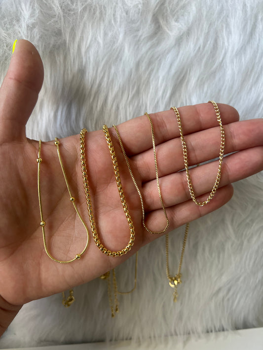 Chains for Pendants