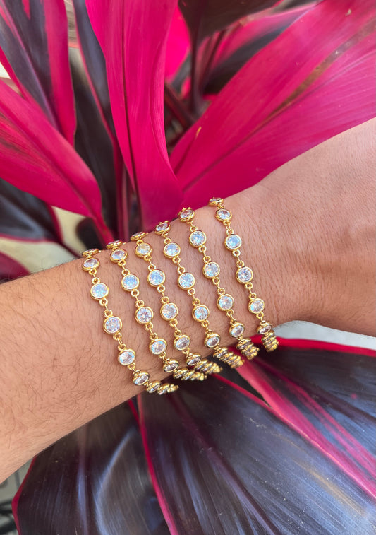 Circle Bracelet