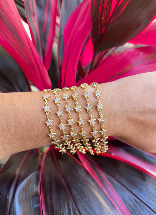 Twinkle Star Bracelet