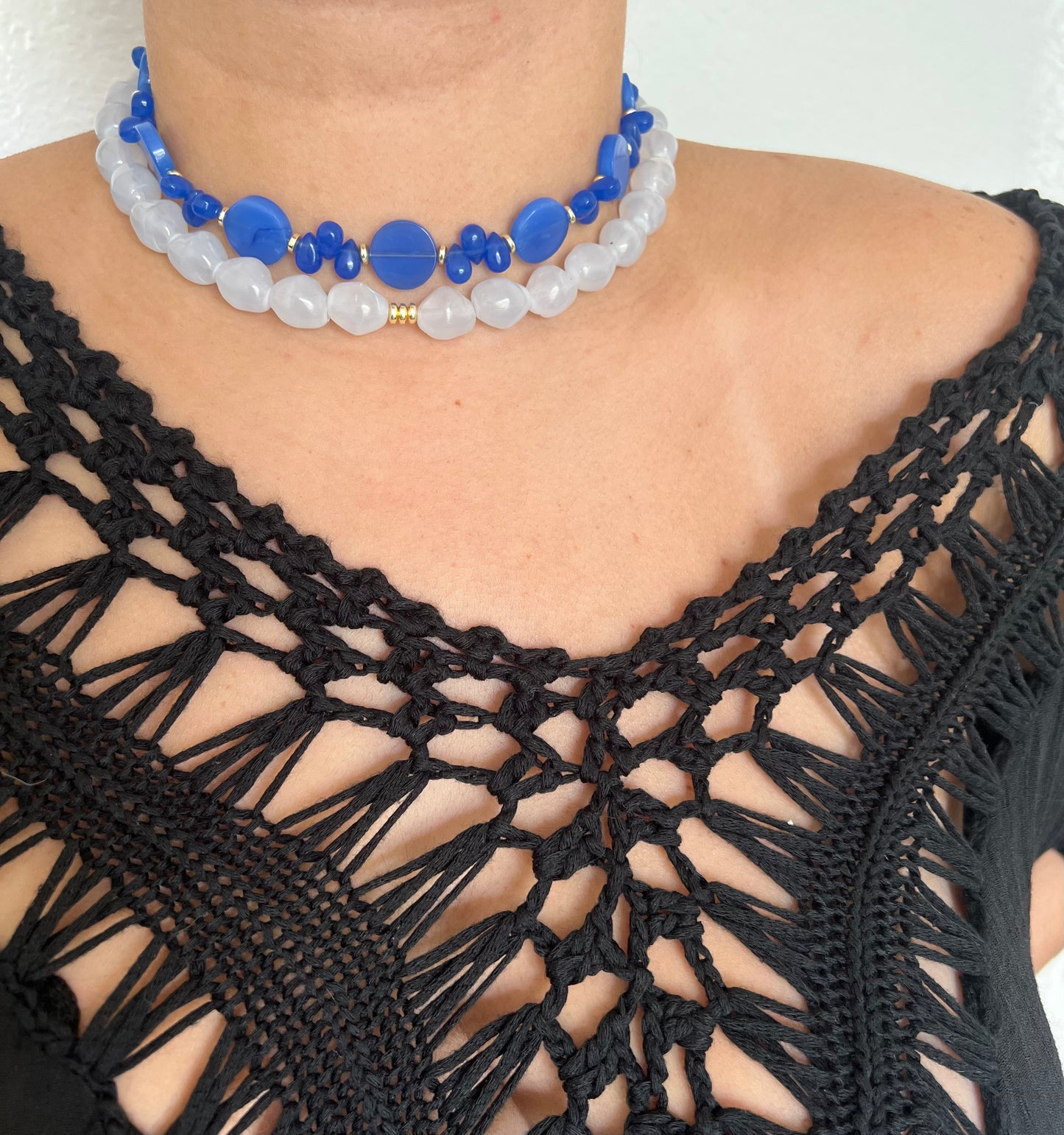 Lluvia Choker