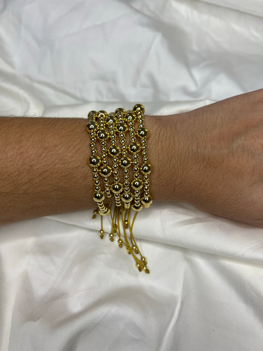 Champagne Wishes Bracelet