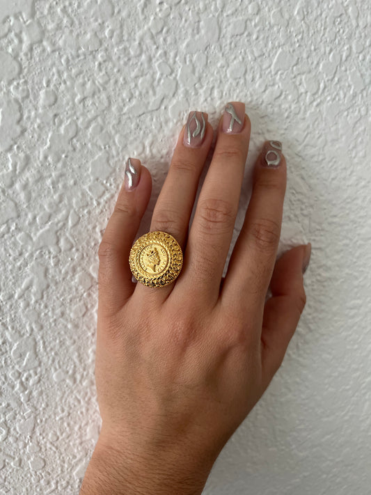 Goddess Ring