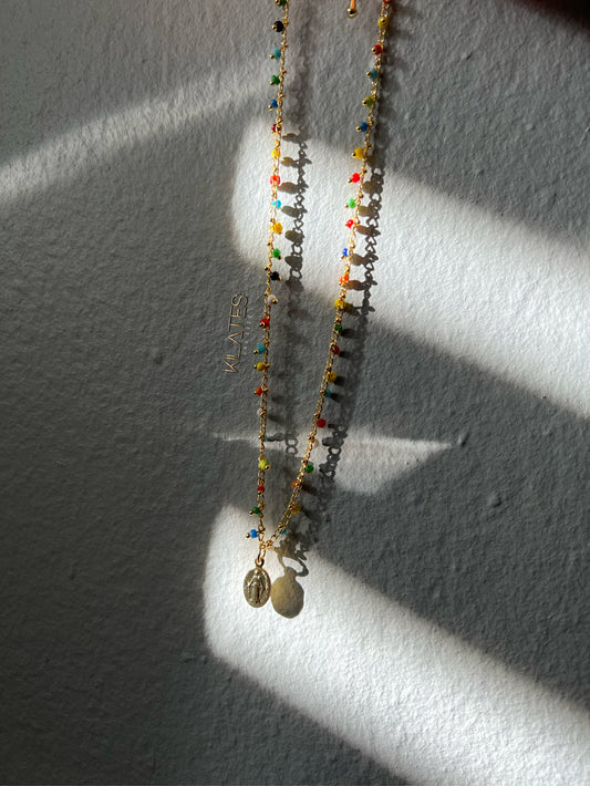 Guadalupe Necklace