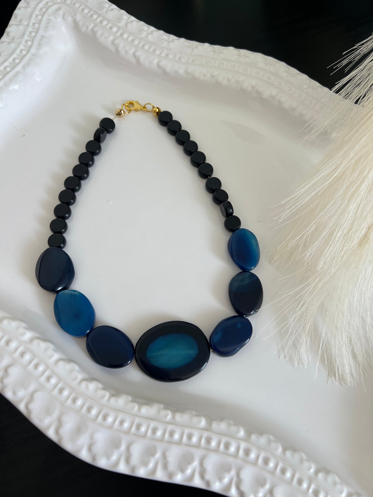 Indigo Necklace