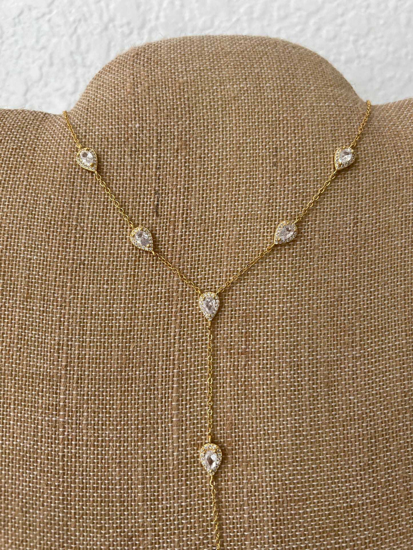 Teardrop Necklace