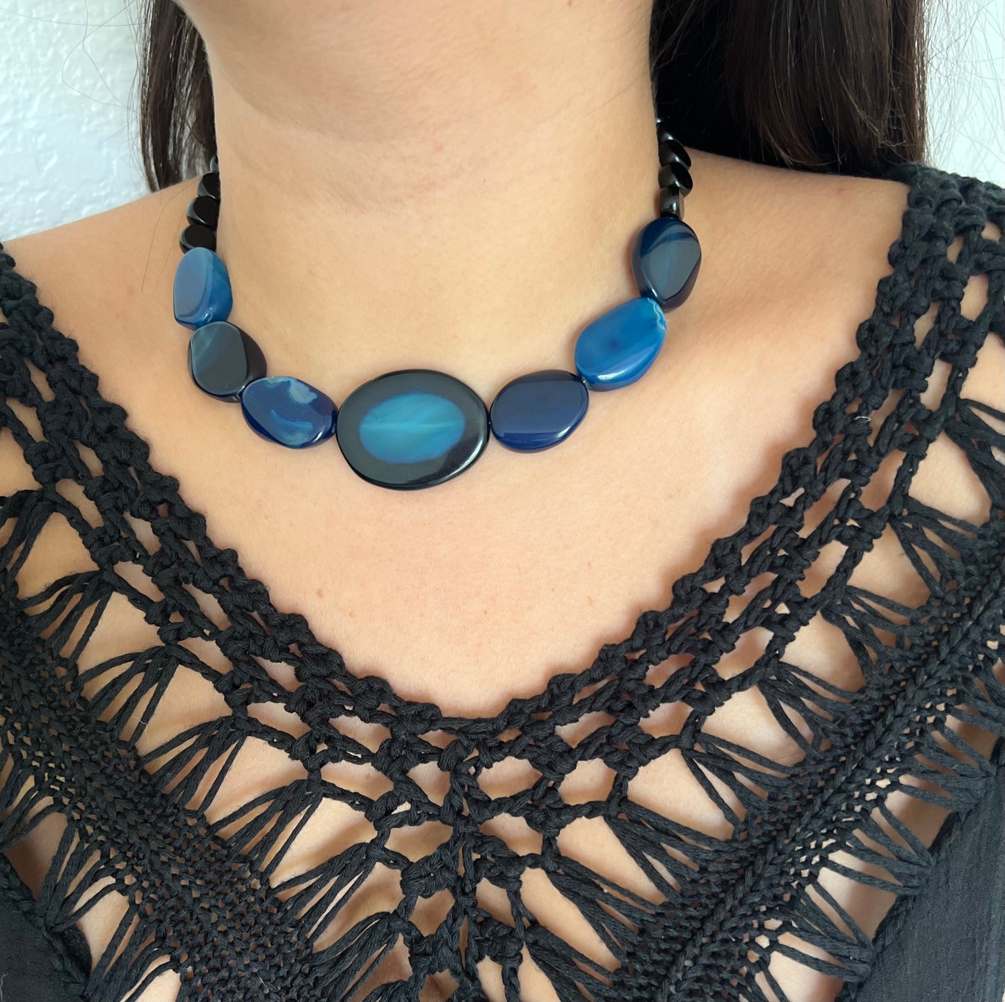 Indigo Necklace