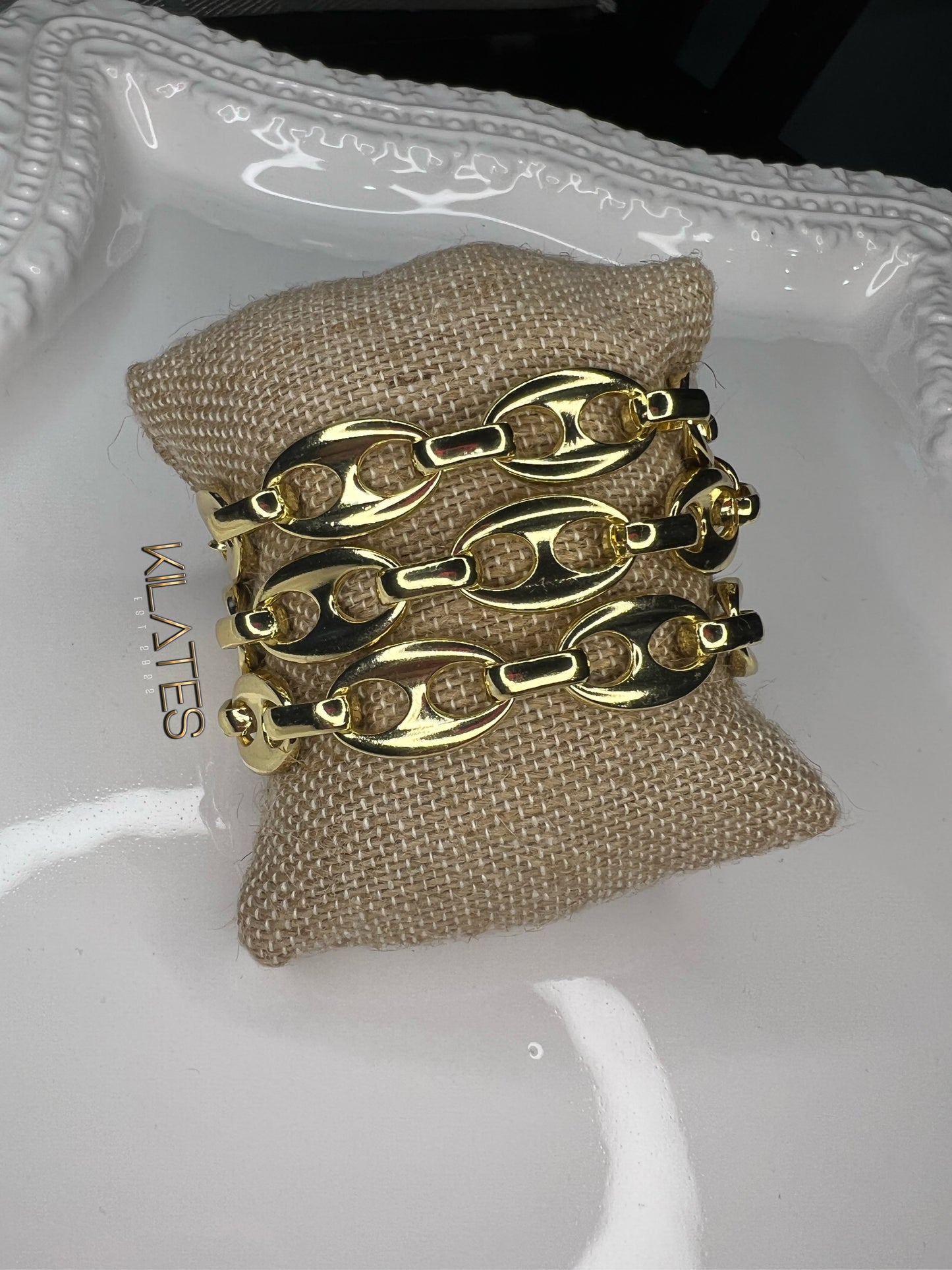 Chunky GG Bracelet