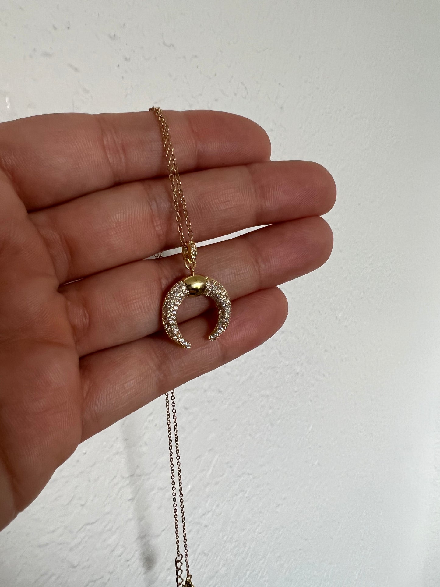 Moon Necklace