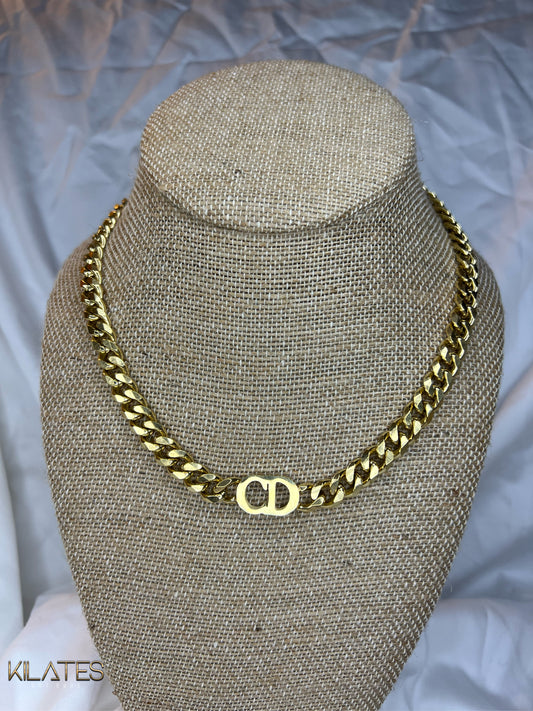 C D Necklace