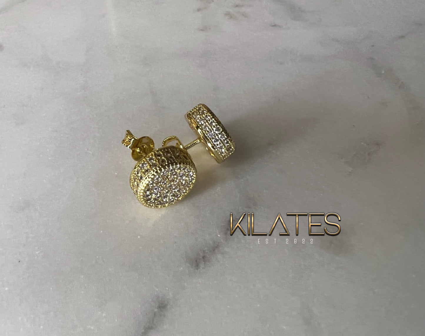 Paris Stud Earrings