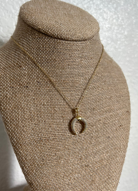 Moon Necklace