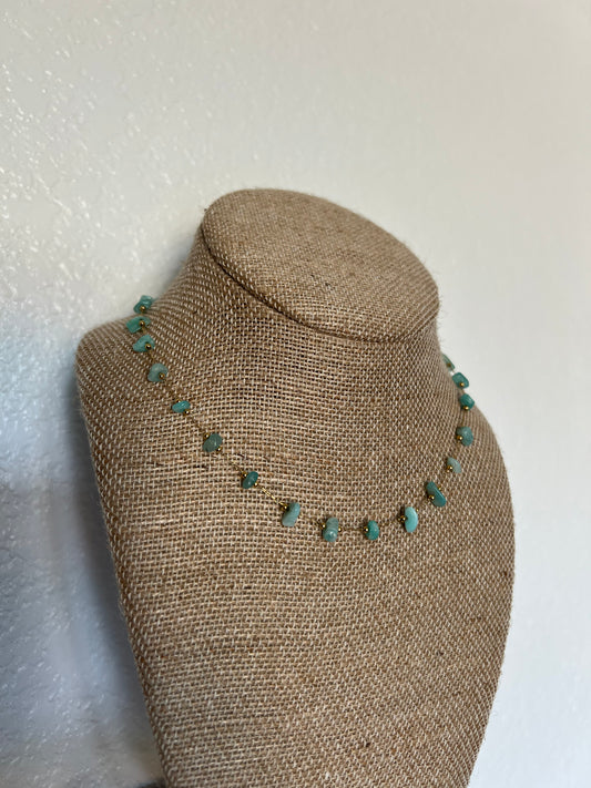 Mar Azul Necklace